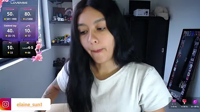 Snapshot of elaine_sun1 chatting on April 29, 2026, 10:38 pm elaine sun1 online show from April 29, 2026, 10:38 pm