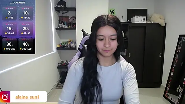 Snapshot of elaine_sun1 chatting on May 5, 2026, 10:24 pm elaine sun1 online show from May 5, 2026, 10:24 pm