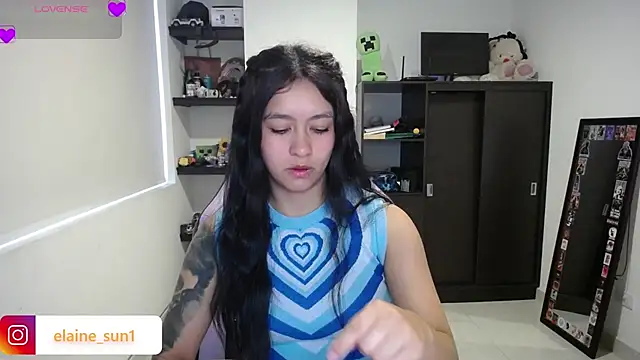 Snapshot of elaine_sun1 chatting on May 20, 2026, 10:07 pm elaine sun1 online show from May 20, 2026, 10:07 pm