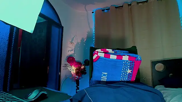 LucasGaeel online show from November 8, 2025, 12:58 am