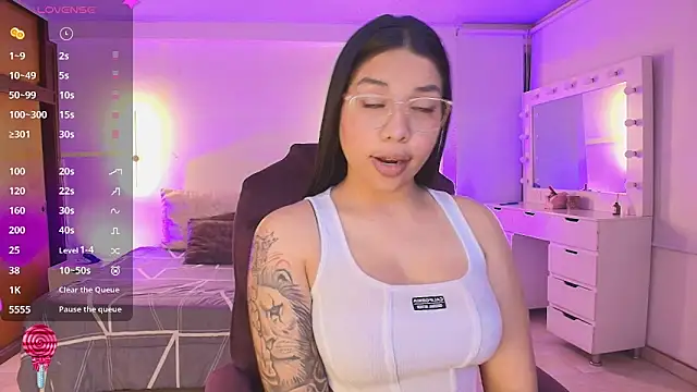 kloe28 online show from March 28, 2026, 3:40 am