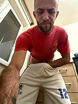 sexyman1936 online show from January 12, 2026, 10:14 pm