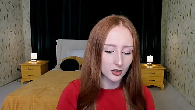 TwilightSerena online show from November 5, 2025, 3:31 am