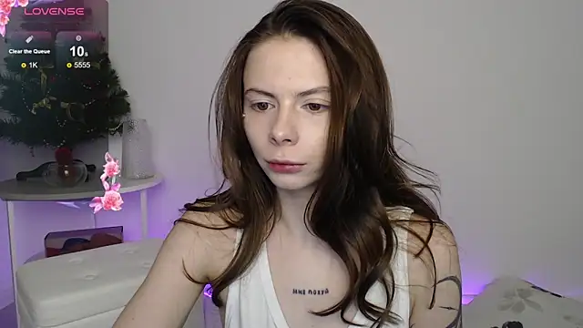 BellaAbey online show from December 22, 2025, 7:25 pm