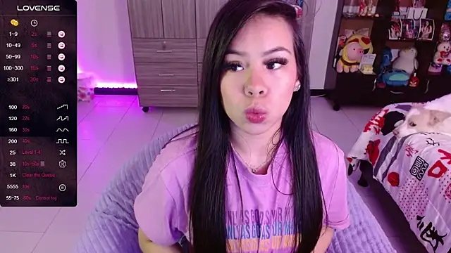 Snapshot of Isaabellaa_24 chatting on October 22, 2025, 7:57 pm Isaabellaa 24 online show from October 22, 2025, 7:57 pm