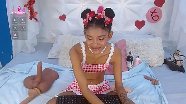 adisson petite1 online show from February 19, 2026, 5:43 pm