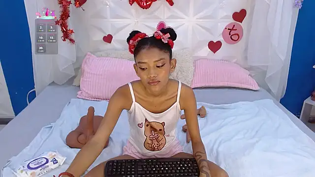 adisson petite1 online show from February 17, 2026, 5:43 pm