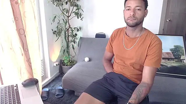 Orlando horny online show from October 3, 2025, 4:41 pm
