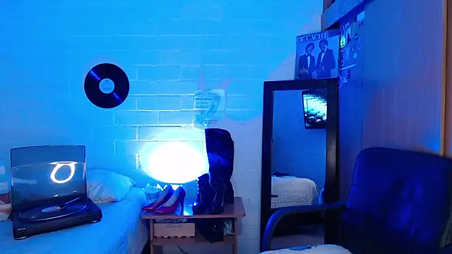 Amy66 online show from April 3, 2026, 1:45 am