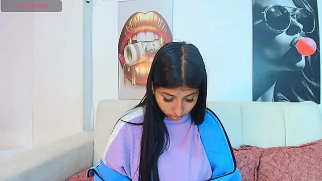 Gaby kinky online show from September 26, 2025, 7:32 pm