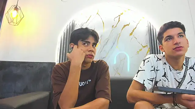 Stiben boy online show from November 16, 2025, 12:32 pm