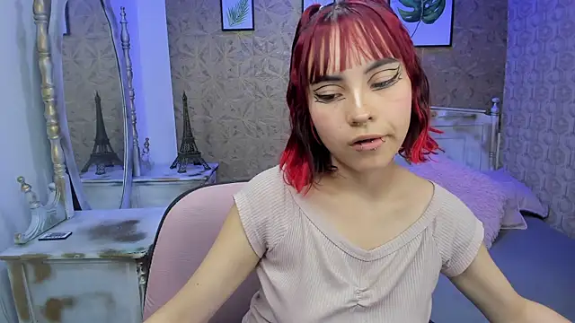 Megane whitte online show from October 12, 2025, 3:52 am