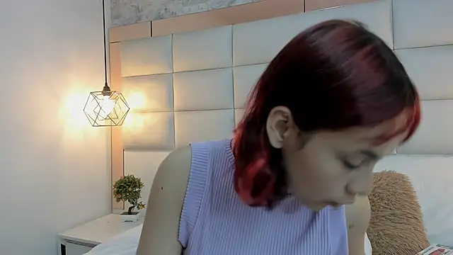 Megane whitte online show from November 20, 2025, 9:47 pm