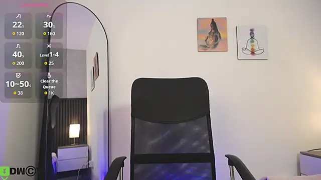 alahia mellers online show from October 13, 2025, 3:30 am