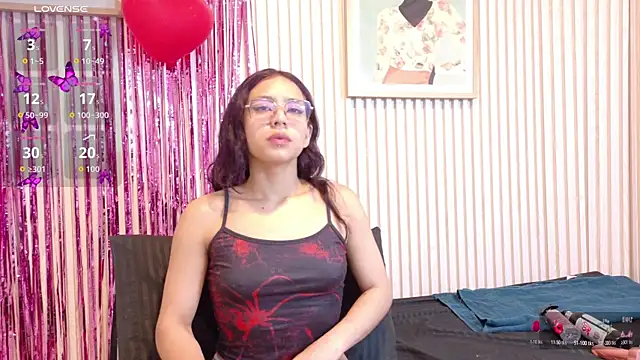 Abrilmirren online show from February 11, 2026, 11:10 am