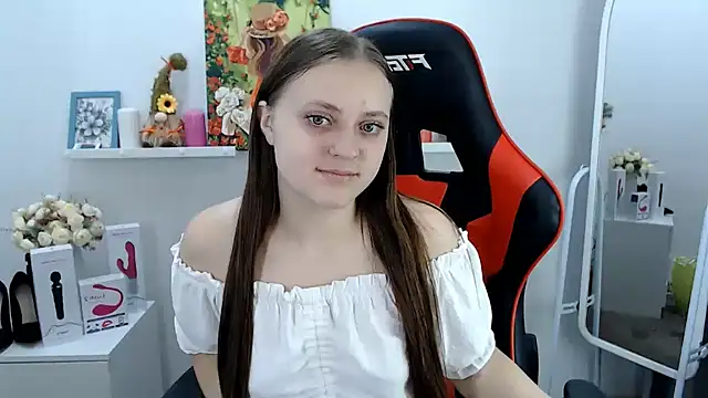 ArinaBelle online show from October 7, 2025, 3:51 am