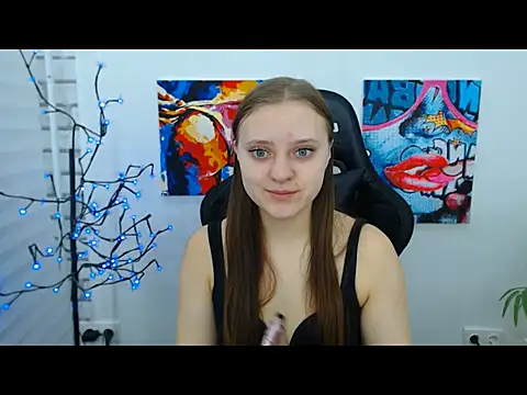 ArinaBelle online show from November 29, 2025, 10:04 am