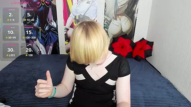 Cattie w  online show from October 16, 2025, 1:14 am