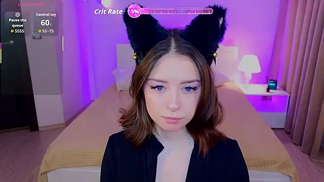 Snapshot of _Amelia_Shine_ chatting on December 2, 2025, 3:07 am Amelia Shine online show from December 2, 2025, 3:07 am