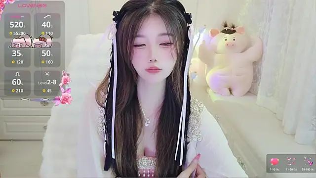 Coco-Di online show from April 8, 2026, 2:46 am