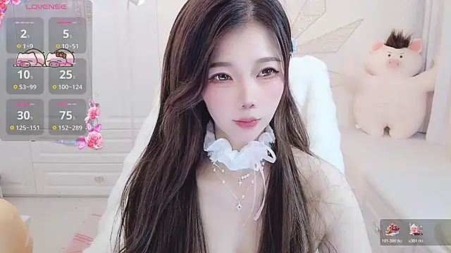 Coco-Di online show from October 26, 2025, 2:56 am