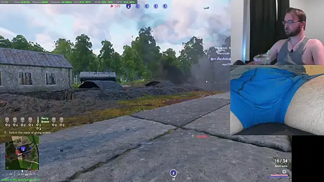 bear8t online show from October 24, 2025, 9:47 pm