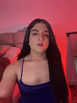 Dania Oconor online show from December 22, 2025, 1:17 am