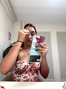 Snapshot of theladymonserrateshow chatting on January 15, 2026, 11:57 am theladymonserrateshow online show from January 15, 2026, 11:57 am