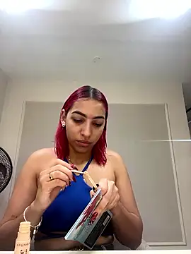 Snapshot of theladymonserrateshow chatting on January 14, 2026, 11:58 am theladymonserrateshow online show from January 14, 2026, 11:58 am