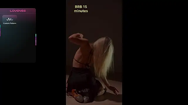 Merrymee19 online show from October 13, 2025, 9:33 am