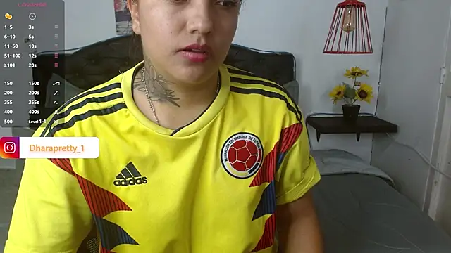 Sharit latina777 online show from September 30, 2025, 7:31 pm