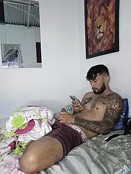 kingbickcockDn online show from January 12, 2026, 2:35 pm