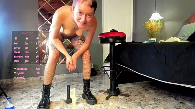 Baby Punk1 online show from October 3, 2025, 12:36 am