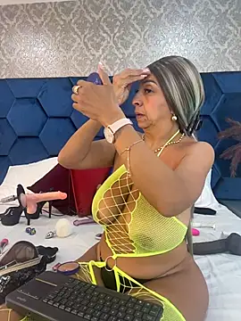 Angelina Roa online show from April 5, 2026, 12:56 pm