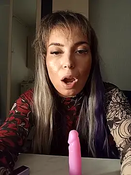 Conny Shellie online show from October 21, 2025, 7:35 pm