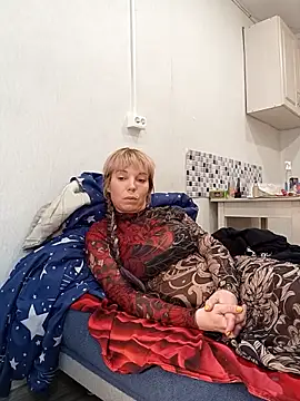 Conny Shellie online show from February 20, 2026, 11:23 am