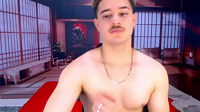 AlexPiersss online show from October 9, 2025, 7:14 pm