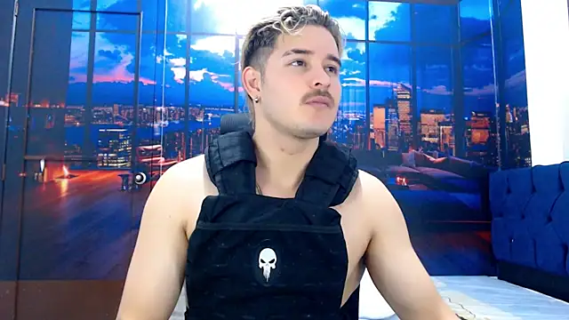 AlexPiersss online show from October 11, 2025, 7:15 pm