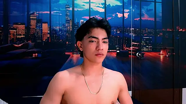 RomeoMillerr online show from November 14, 2025, 7:17 pm