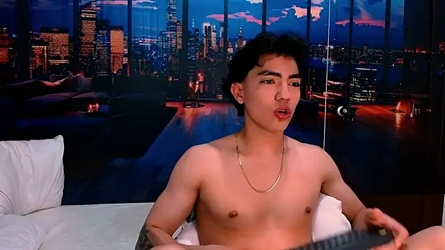 RomeoMillerr online show from November 15, 2025, 7:07 pm