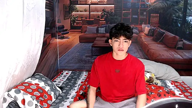 Snapshot of RomeoMillerr chatting on June 13, 2026, 8:40 pm RomeoMillerr online show from June 13, 2026, 8:40 pm