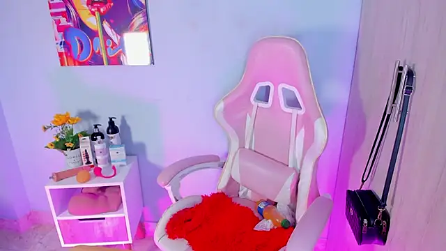 Athenea  fox online show from November 11, 2025, 11:38 am