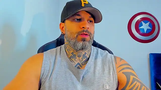 JoshRigby online show from April 17, 2026, 7:06 pm