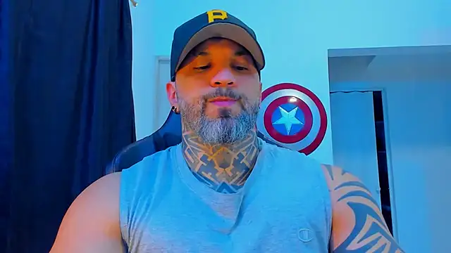 JoshRigby online show from March 18, 2026, 8:10 pm