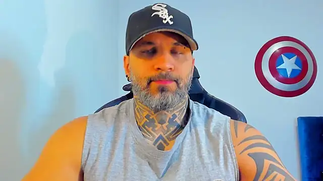 JoshRigby online show from April 13, 2026, 6:45 pm