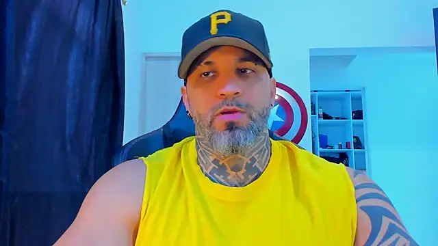 JoshRigby online show from March 13, 2026, 7:41 pm