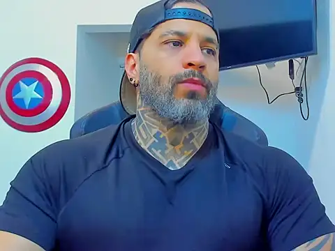 JoshRigby online show from December 1, 2025, 8:10 pm