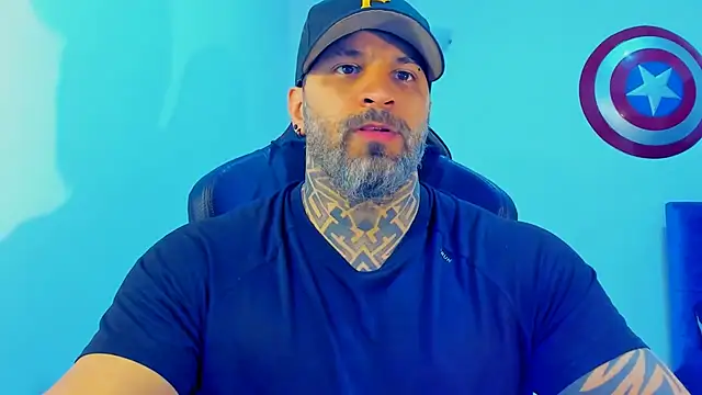 JoshRigby online show from March 30, 2026, 6:53 pm