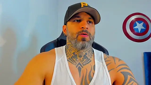 JoshRigby online show from April 8, 2026, 7:26 pm