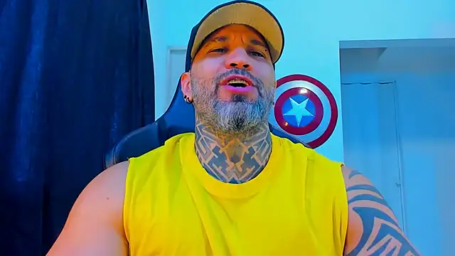 JoshRigby online show from March 27, 2026, 7:04 pm